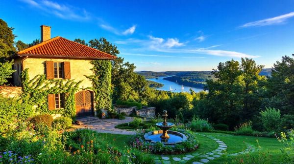 Découvrez les meilleures maisons d'hôtes en Dordogne pour une expérience authentique