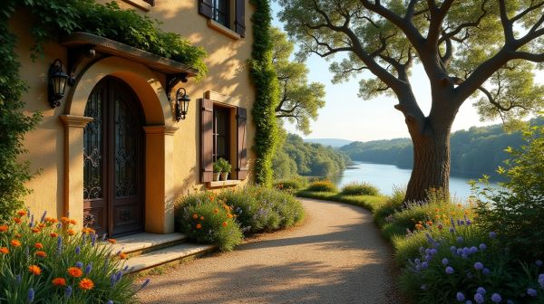 Optez pour une maison d'hôtes en Dordogne pour vivre l'authenticité