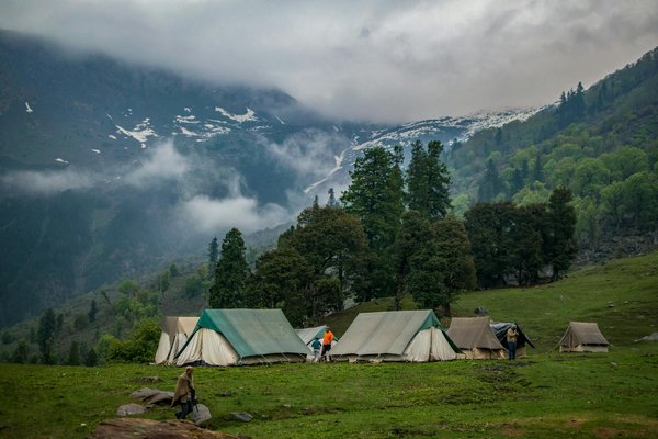 Quels sont les meilleurs conseils pour un camping en région de fjords norvégiens?