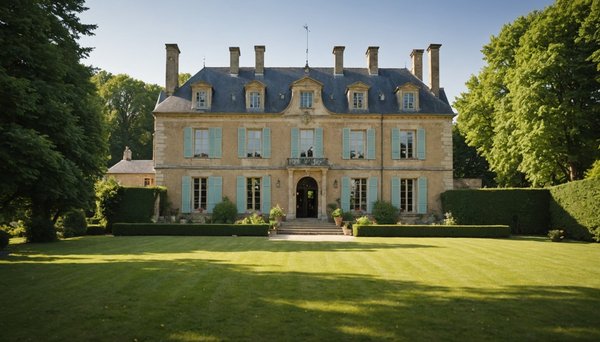 Domaine de rochecotte : séjournez dans un écrin d'histoire